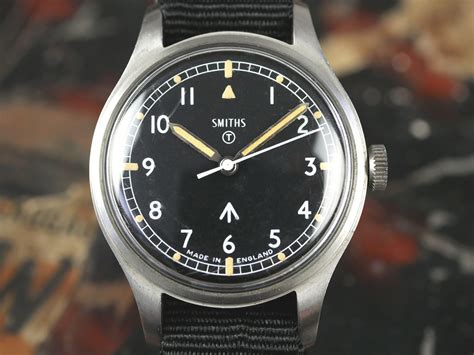 w10 replica watch|Smiths W10 .